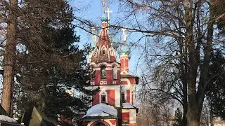 Весна в Угличском Кремле…