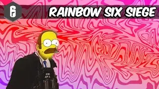 Rainbow 6 Siege Highlights
