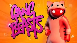 Gang Beasts Mayhem: Hilarious Brawls and Epic Fails! 🐙🥊[Ms9828]
