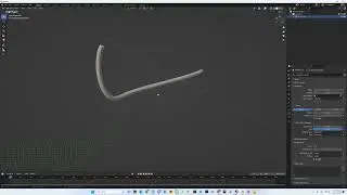 blender how to convert curve to mesh