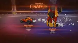 Rocket League - New Brawl Mode Is Fun