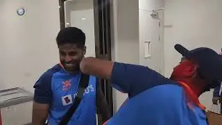 Indian cricket team Holi celebration 2023 😍 | Suryakumar yadav