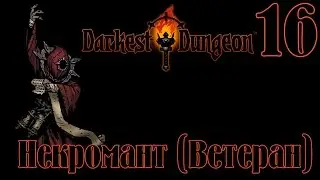 Darkest Dungeon ♦ БОСС Некромант (Ветеран) ♦ 16