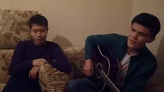 Красивая песня на Гитаре - дорогая МАМА