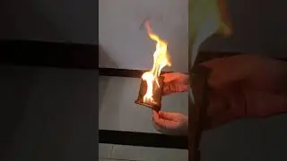 Magic Fire Wallet 😍 