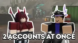 Duo Juggernaut Challenge, But I used 2 Accounts at once...