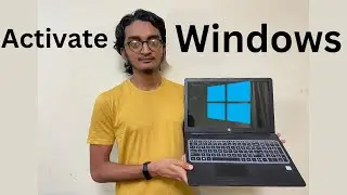 HOW TO BUY ACTIVATE WINDOWS in PC/LAPTOP (buy) in 4 Minutes | 4K | Anfas Ahamed