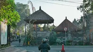 UBUD - BALI IN 2022 || Shoot by Lumix G7 with 25mm 7 Artisan Lens.