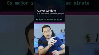Activate Windows (and a retro security anecdote)
