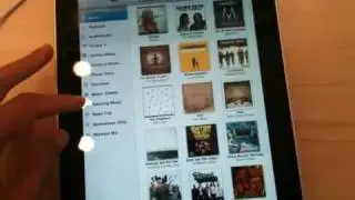 iPad - First Touch (part 2)