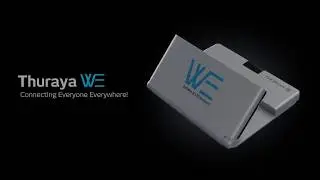Thuraya WE. Connecting Everyone Everywhere