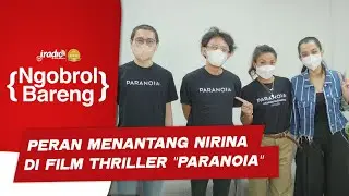 PERAN MENANTANG NIRINA ZUBIR DI FILM THRILLER 
