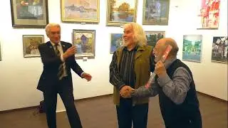 Художник  Иван  Климов 2023