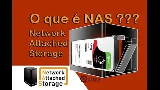 🚀 O que é NAS ? | Network Attached Storage