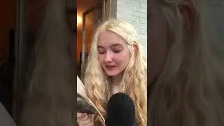 читаю стих Набокова шёпотом #асмр #asmr #шёпот #асмршепот