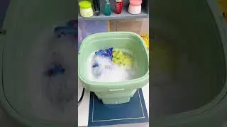 Super Handy Foldable Mini  Washing Machine 