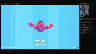 altercode-cupid's Live PS4 Broadcast