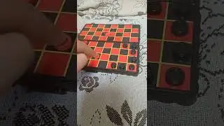 Шашки 3 серия "Футбол,,