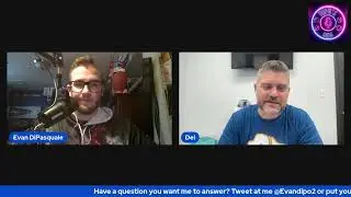 Del Reid co-founder of the Bills Mafia and 26 Shirts