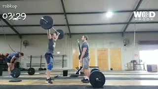 Wod 1 bazinga