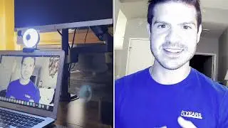 Review of Cosyeasy 60FPS Webcam with Microphone and Stand for Desktop, FHD 1080P Comparable 2K 4K