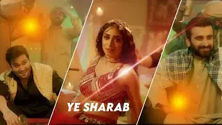 Ye Sharab Song status: Rajeev Raja | Akshay K Agarwal | Subtrax | New Hindi Song status 2022