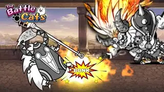How to Beat Yulala if You Have Balrog - The Battle Cats