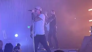 Angels & Airwaves Surrender live from Riverside