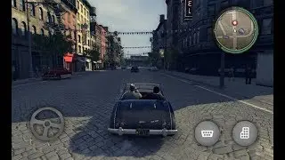 😱 Mafia 2 на АНДРОИД!!!