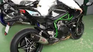 Ninja H2 & Yoshimura