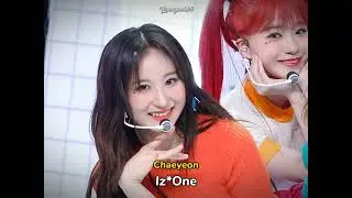 Where are IZ*ONE members now? #kpop #izone