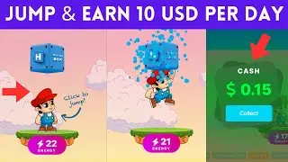 Unlimited Crypto Earnings: Earn $5 USD per Week with this Amazing Site! #usdtmining #btc #tronminng
