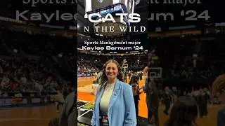 ‘Cats in the Wild - Women’s NCAA March Madness
