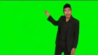 Green screen tebak gambar