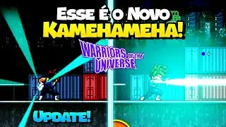 WOTU UPDATE! NEW REMAKE KAMEHAMEHA ERBITO BASE!