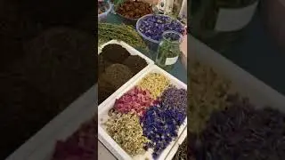 Полезный чай своими ручками 🤲🏻