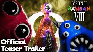 Garten of Banban 8 - Official Teaser Trailer 3