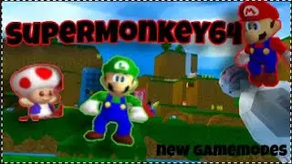 They´ve added GAMEMODES!?!? | Monkey´s Place