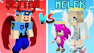 BERCA VS MİNECRAFT 