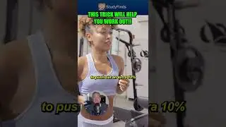 Ear Buds Make You Workout More