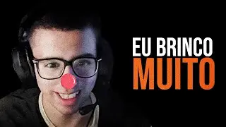 BRINCANDO CONTRA O VIEWER!