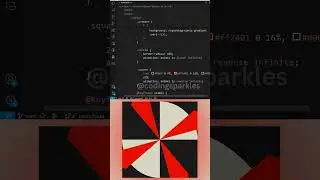 Conic Gradient Animation | HTML CSS | 