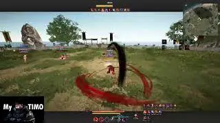 |THxSEA| Warrior awakening PVP #22