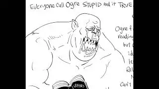 Ogre Stupid