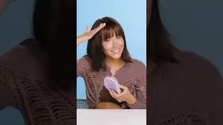 El peine que usa Aitana para cuidar su flequillo