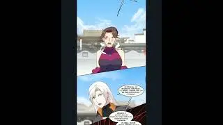 озвучка манги Дракон внутри меня 535-553