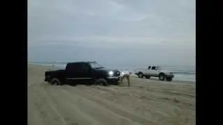 F150 Rear Cat Delete: 4.6l with straight pipes