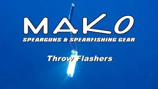 Spearfishing Throw Fashers