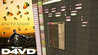 How to SOUND like D4VD (FREE PRESET)