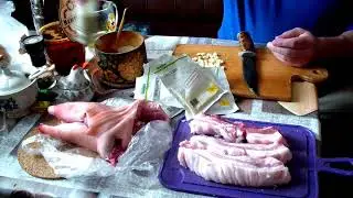 Рулька с пивом рецепт инета